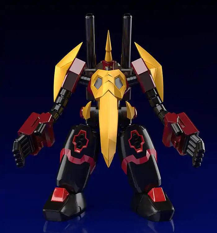 Gaiking Legend of Daiku-Maryu Moderoid komplet modela iz plastike Balking (re-run) 13 cm fotografija izdelka