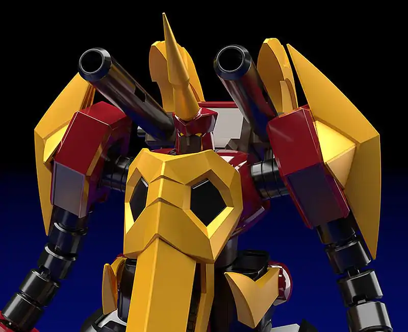 Gaiking Legend of Daiku-Maryu Moderoid komplet modela iz plastike Balking (re-run) 13 cm fotografija izdelka