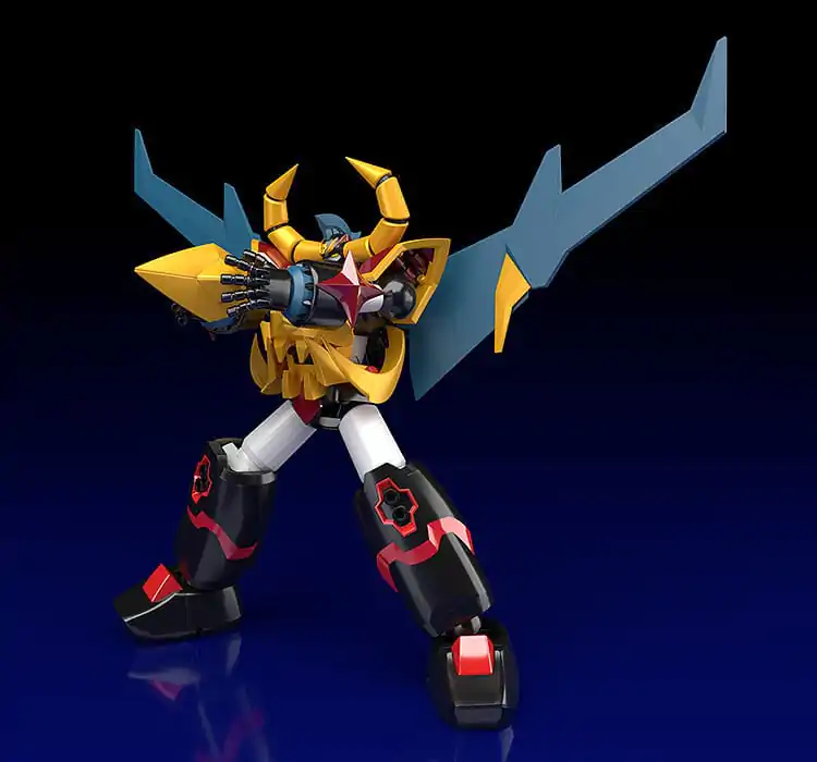 Gaiking Legend of Daiku-Maryu Moderoid komplet modela iz plastike Balking (re-run) 13 cm fotografija izdelka