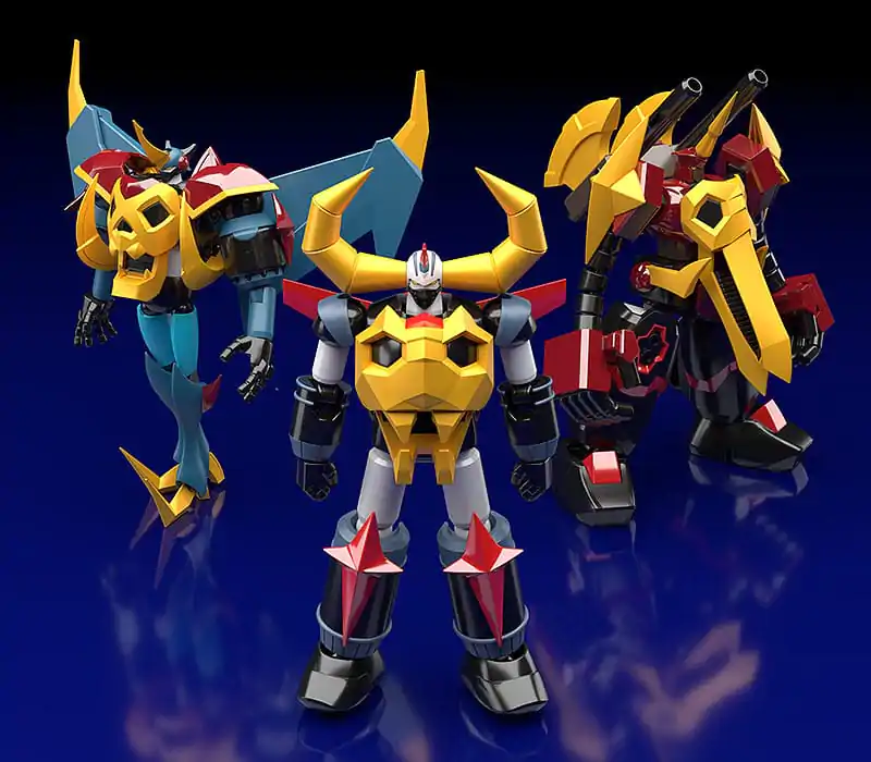 Gaiking Legend of Daiku-Maryu Moderoid komplet modela iz plastike Balking (re-run) 13 cm fotografija izdelka