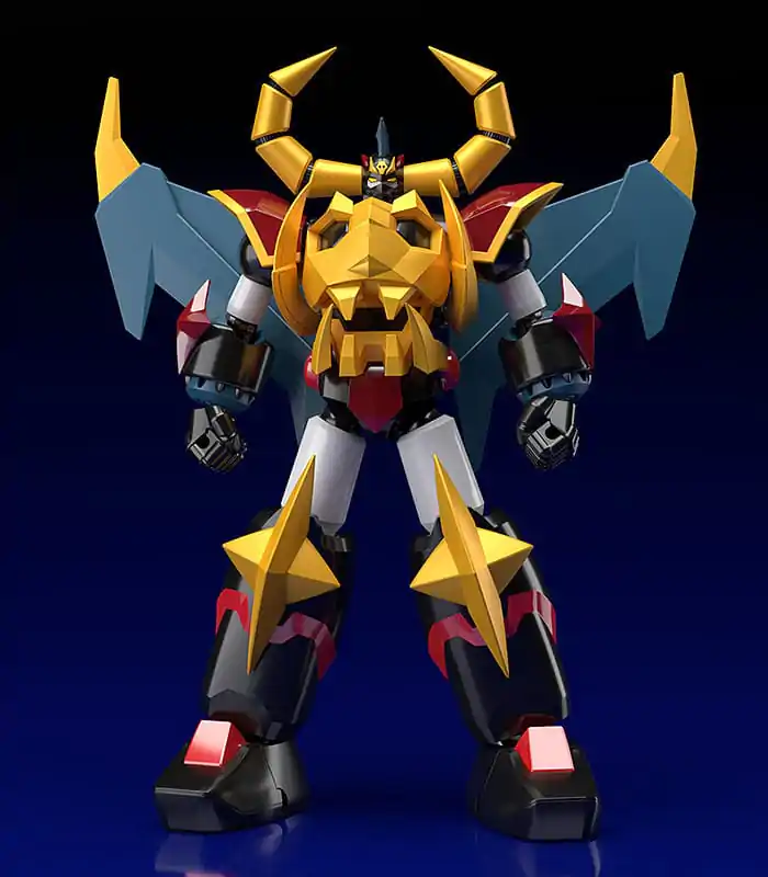 Gaiking Legend of Daiku-Maryu Moderoid komplet modela iz plastike Balking (re-run) 13 cm fotografija izdelka