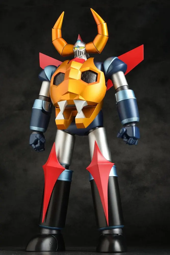 Gaiking Legend of Daiku-Maryu Soul of Chogokin Grand Action Bigsize Model Diecast akcijska figura Gaiking 45 cm fotografija izdelka