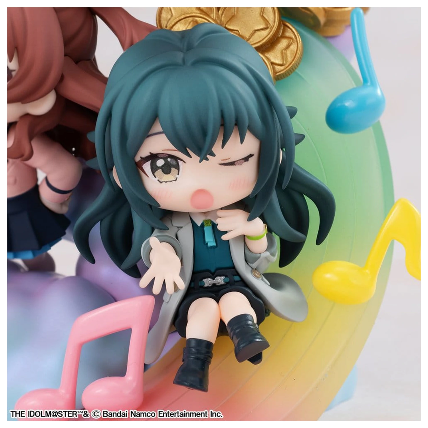 Gakuen Idolmaster FigUnity PVC figura 10 cm fotografija izdelka