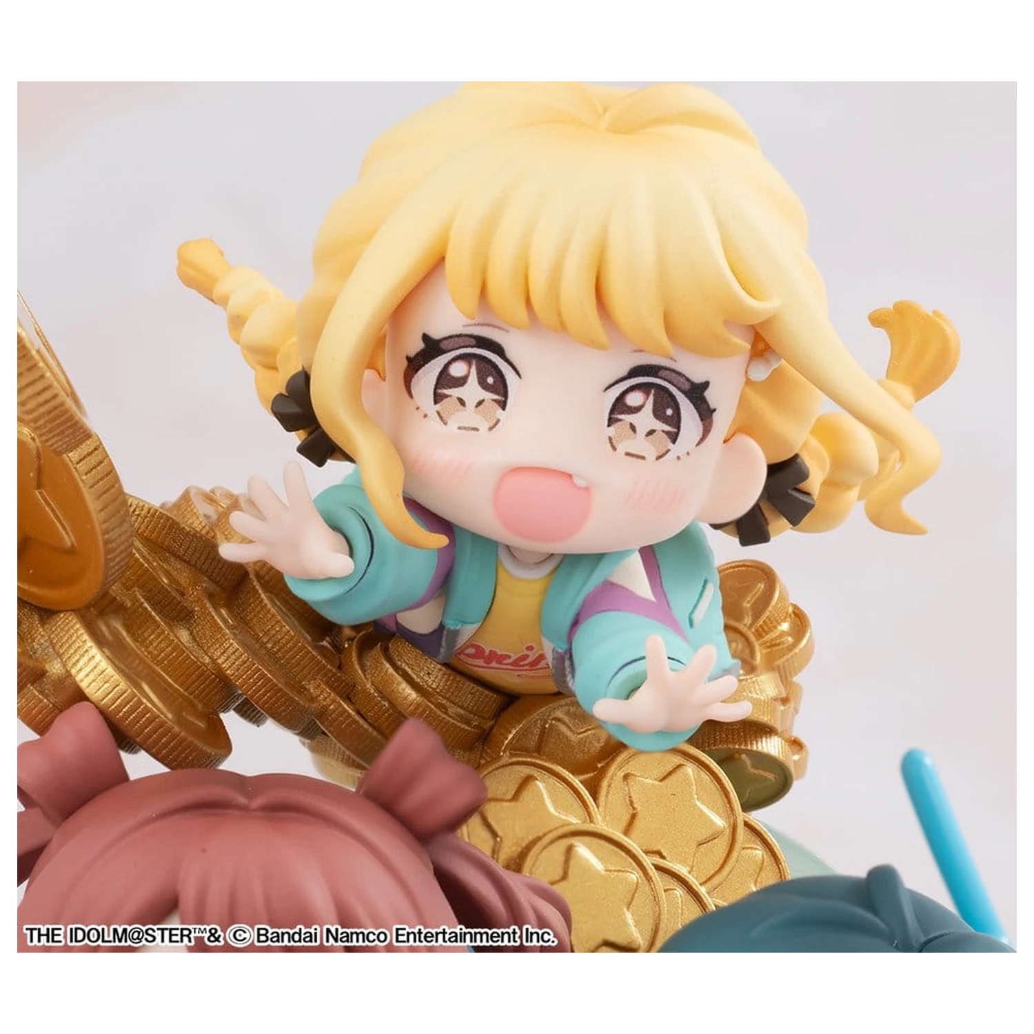 Gakuen Idolmaster FigUnity PVC figura 10 cm fotografija izdelka