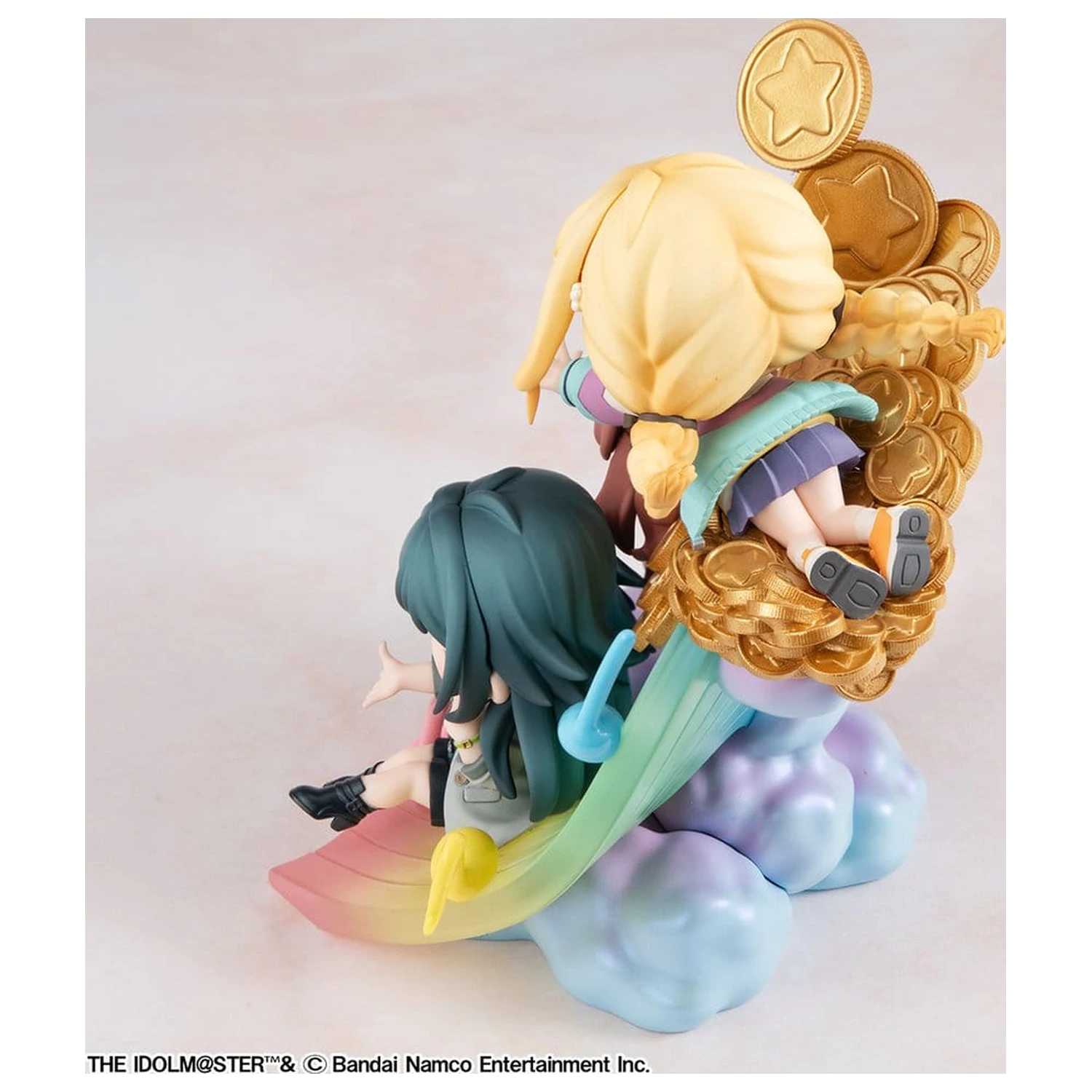 Gakuen Idolmaster FigUnity PVC figura 10 cm fotografija izdelka