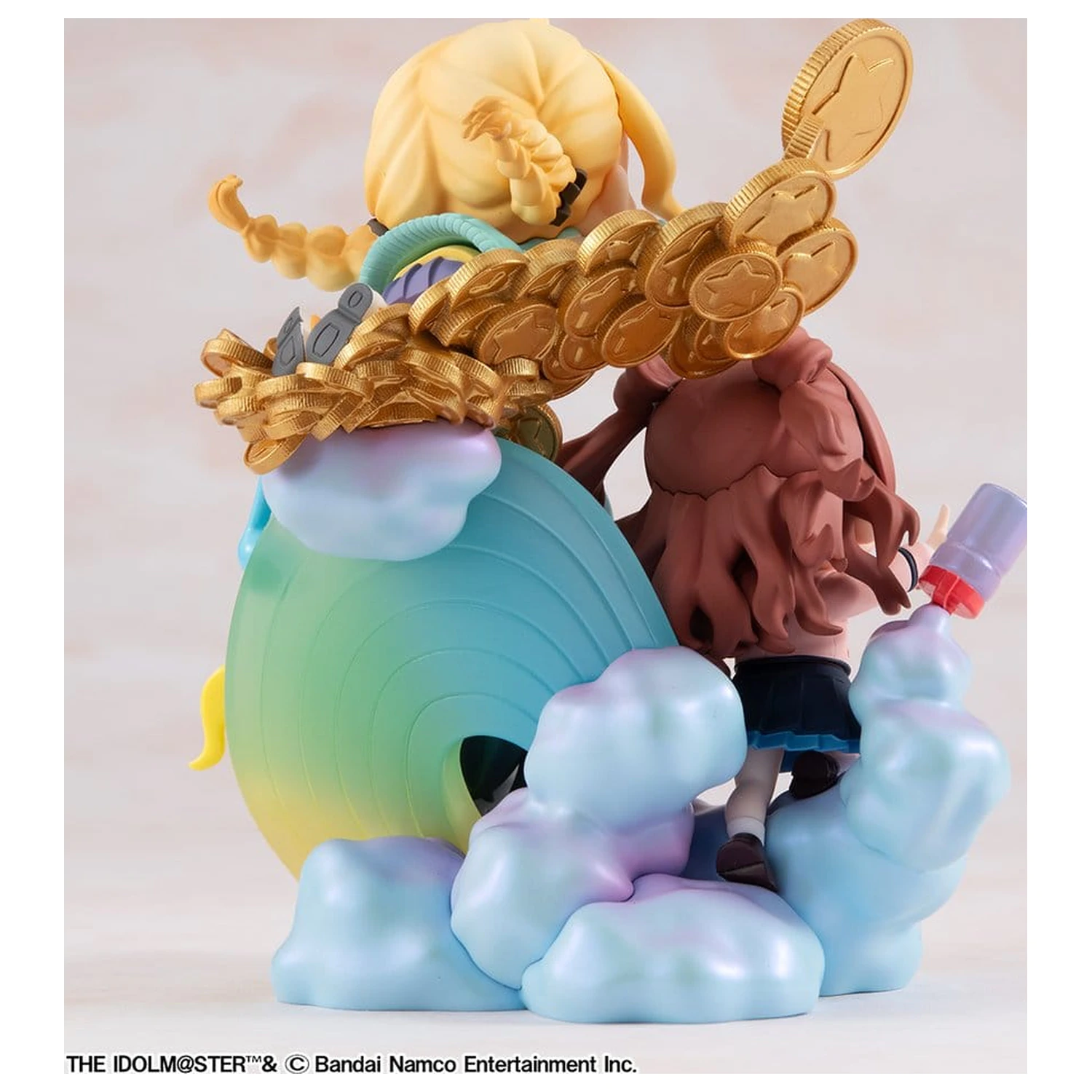 Gakuen Idolmaster FigUnity PVC figura 10 cm fotografija izdelka