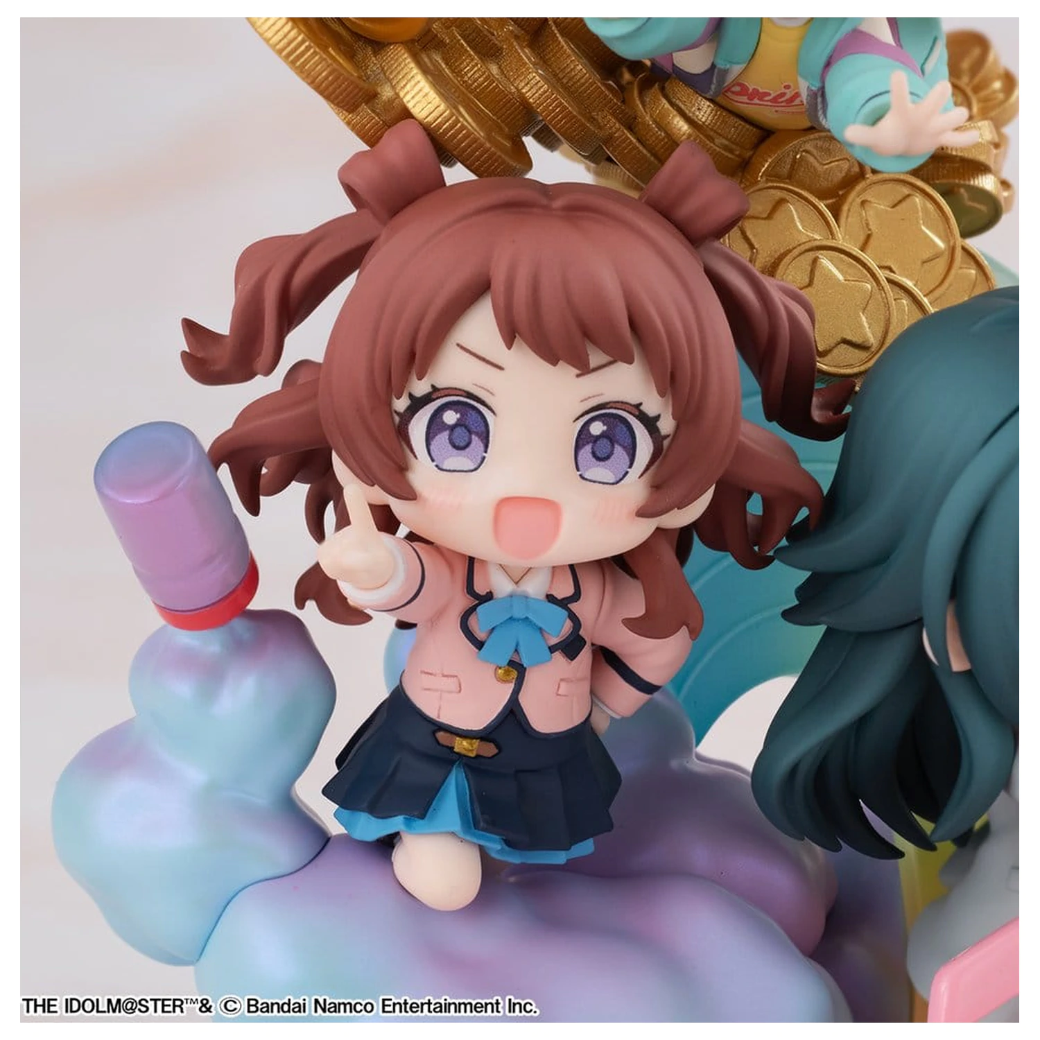 Gakuen Idolmaster FigUnity PVC figura 10 cm fotografija izdelka