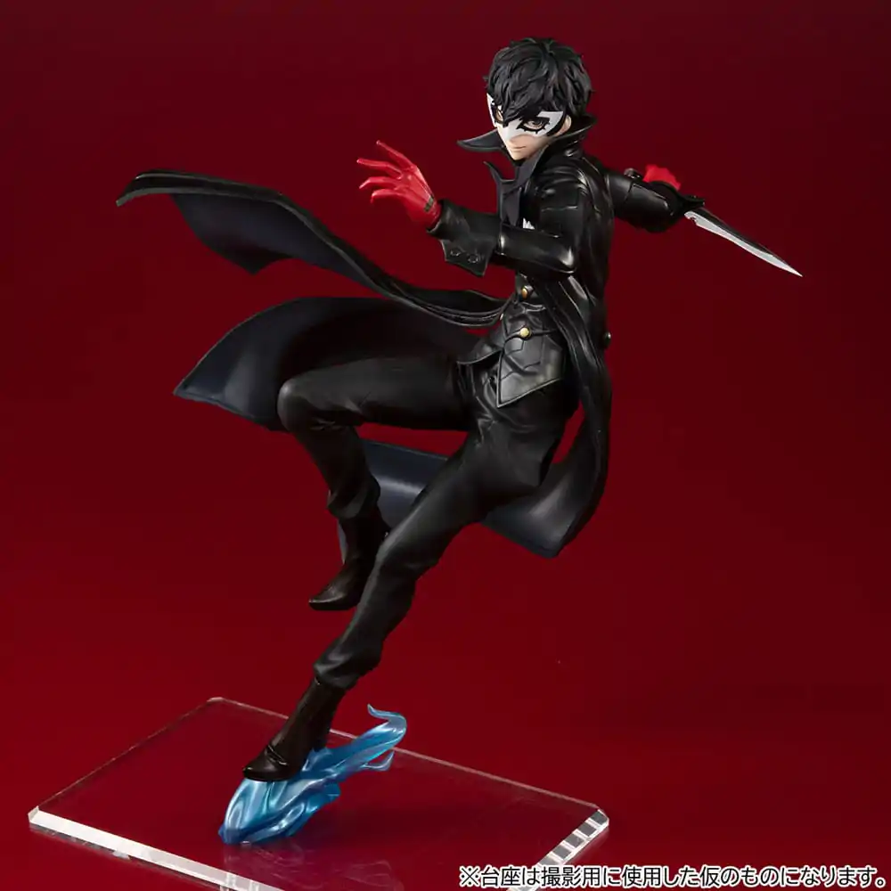 Gakuen Idolmaster Lucrea PVC Kip Joker Showtime Edition 24 cm fotografija izdelka