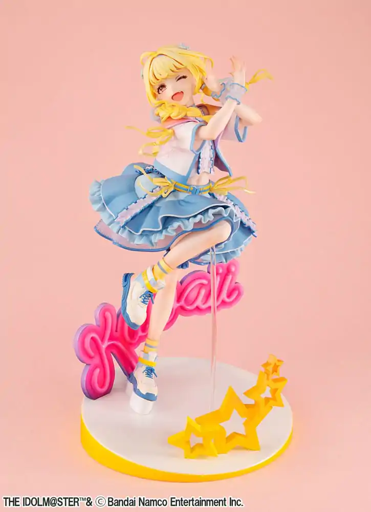 Gakuen Idolmaster Lucrea PVC Kip Kotone Fujita The World's Cutest Me Ver. 25 cm fotografija izdelka