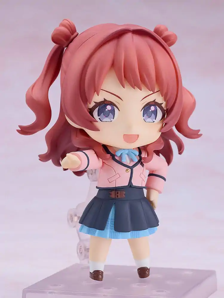 Gakuen Idolmaster Nendoroid akcijska figura Saki Hanami 10 cm fotografija izdelka