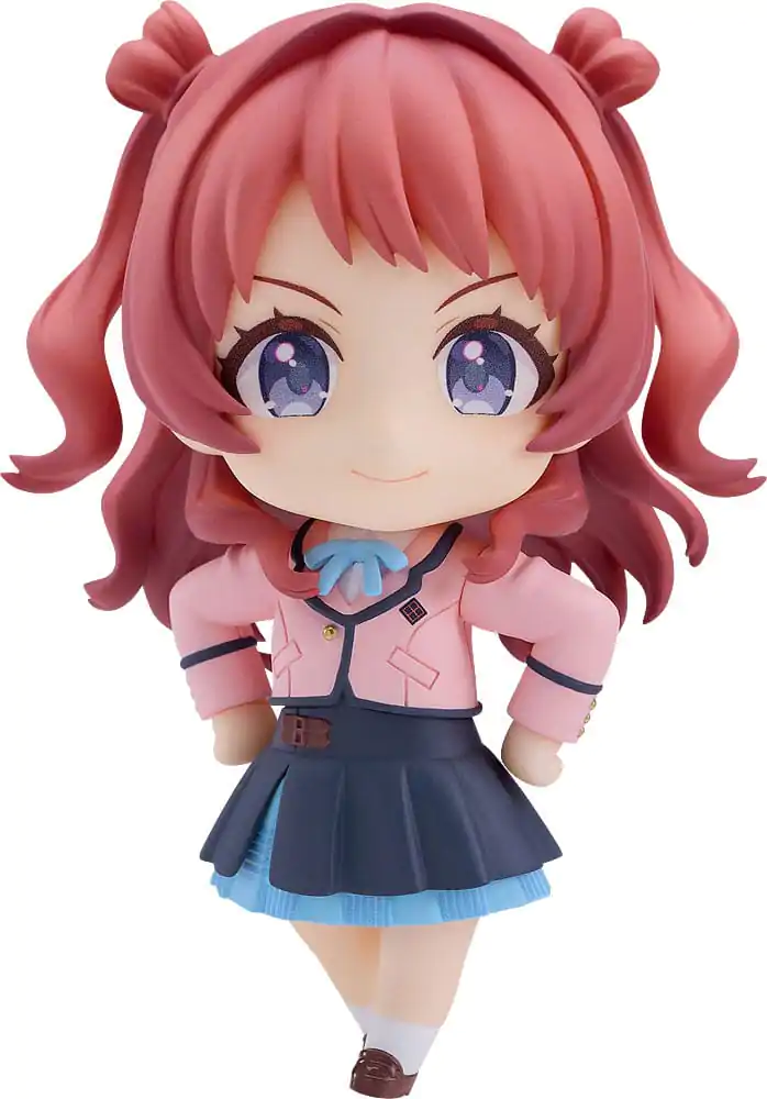 Gakuen Idolmaster Nendoroid akcijska figura Saki Hanami 10 cm fotografija izdelka