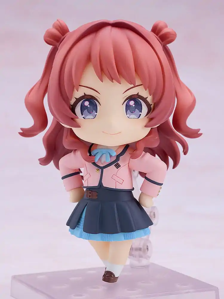 Gakuen Idolmaster Nendoroid akcijska figura Saki Hanami 10 cm fotografija izdelka