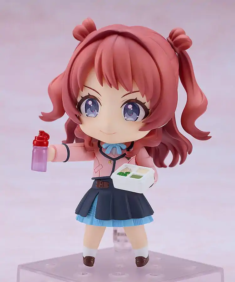 Gakuen Idolmaster Nendoroid akcijska figura Saki Hanami 10 cm fotografija izdelka