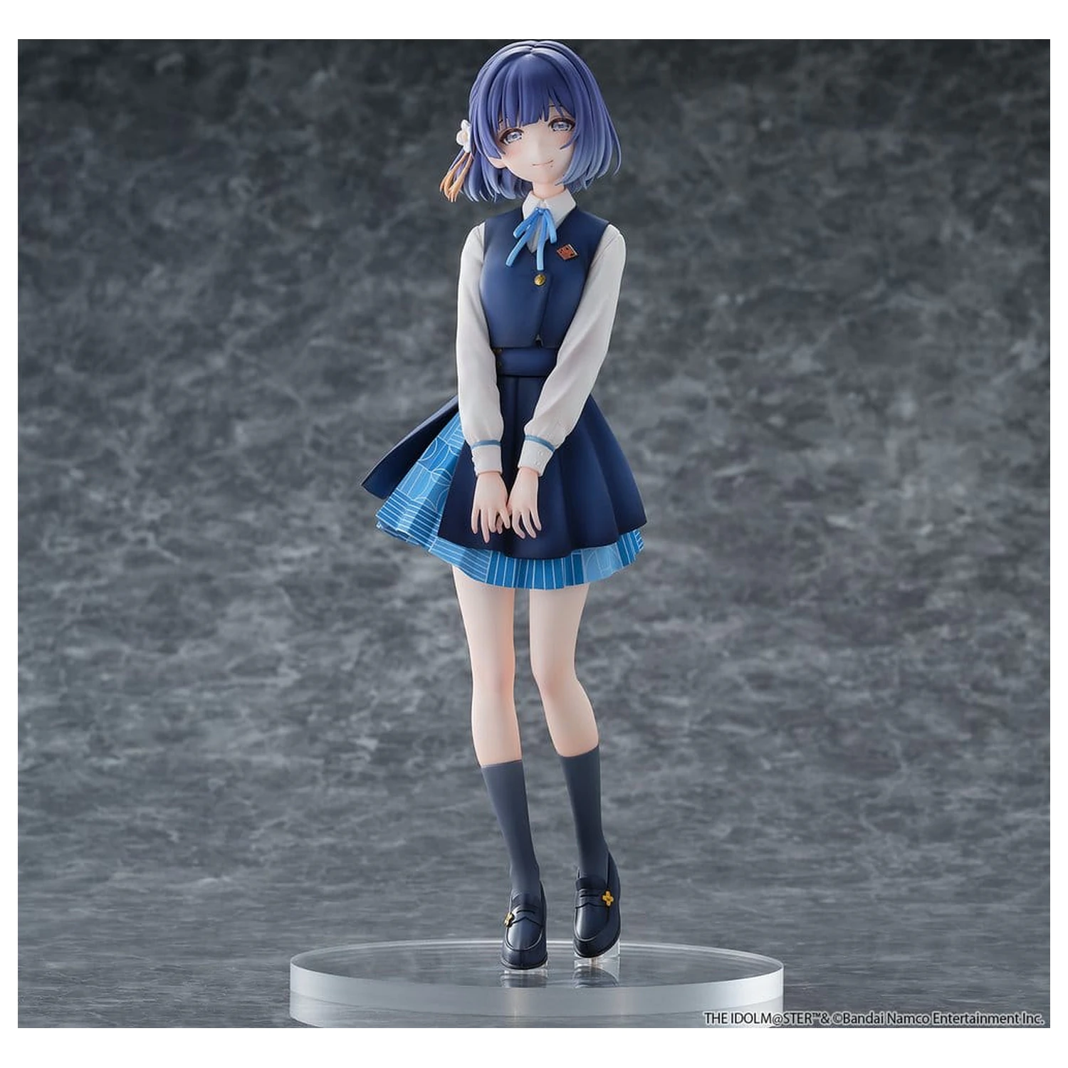 Gakuen Idolmaster PVC figura 1/6 Hatsumi Misuzu 27 cm fotografija izdelka