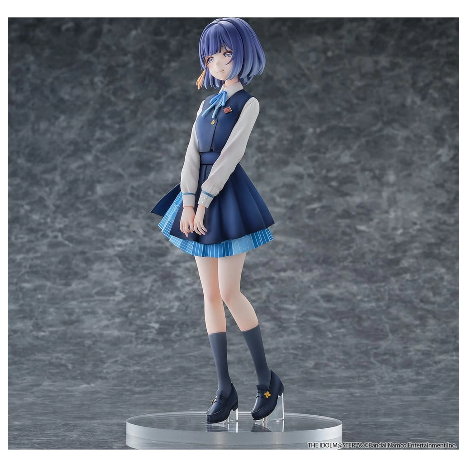 Gakuen Idolmaster PVC figura 1/6 Hatsumi Misuzu 27 cm fotografija izdelka