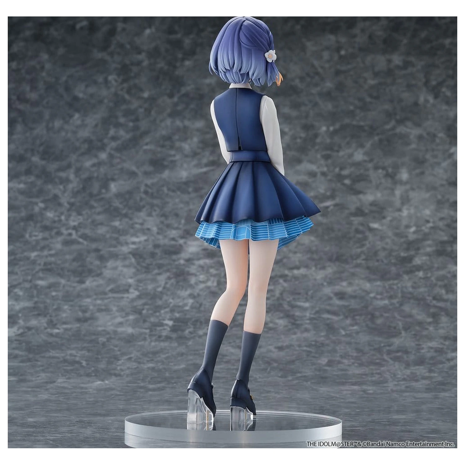 Gakuen Idolmaster PVC figura 1/6 Hatsumi Misuzu 27 cm fotografija izdelka