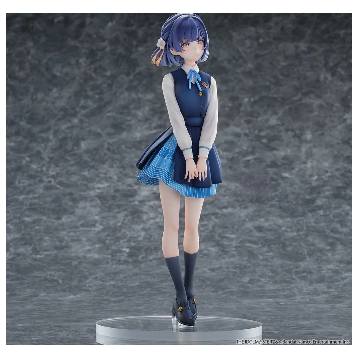 Gakuen Idolmaster PVC figura 1/6 Hatsumi Misuzu 27 cm fotografija izdelka