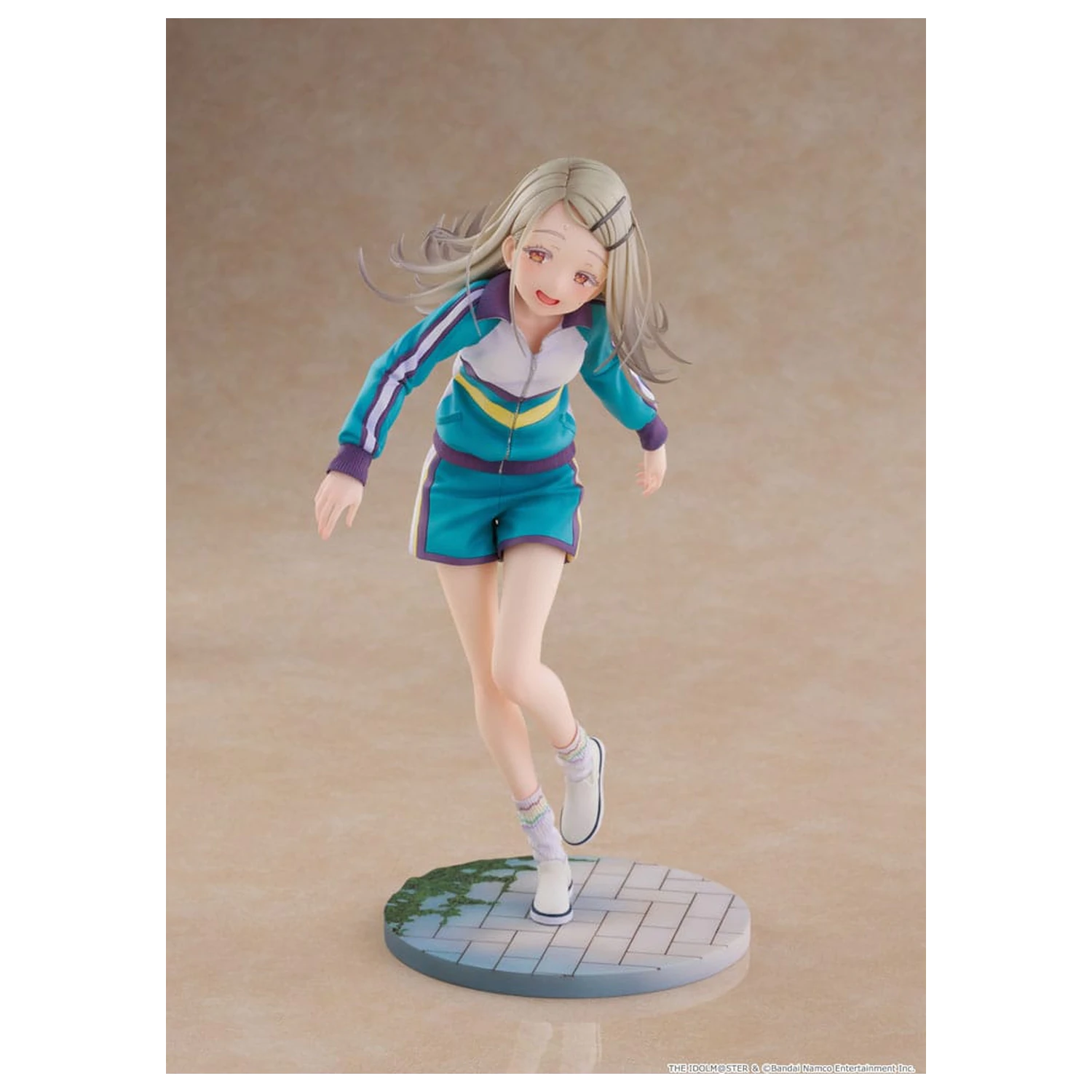 Gakuen Idolmaster Spiritale PVC Kip 1/7 Hiro Shinozawa Ver. 24 cm fotografija izdelka