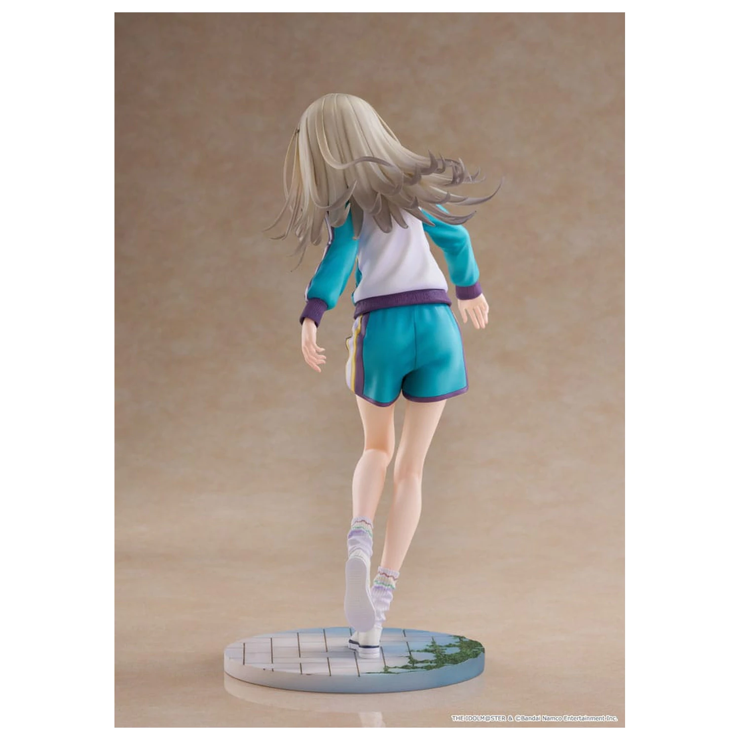 Gakuen Idolmaster Spiritale PVC Kip 1/7 Hiro Shinozawa Ver. 24 cm fotografija izdelka