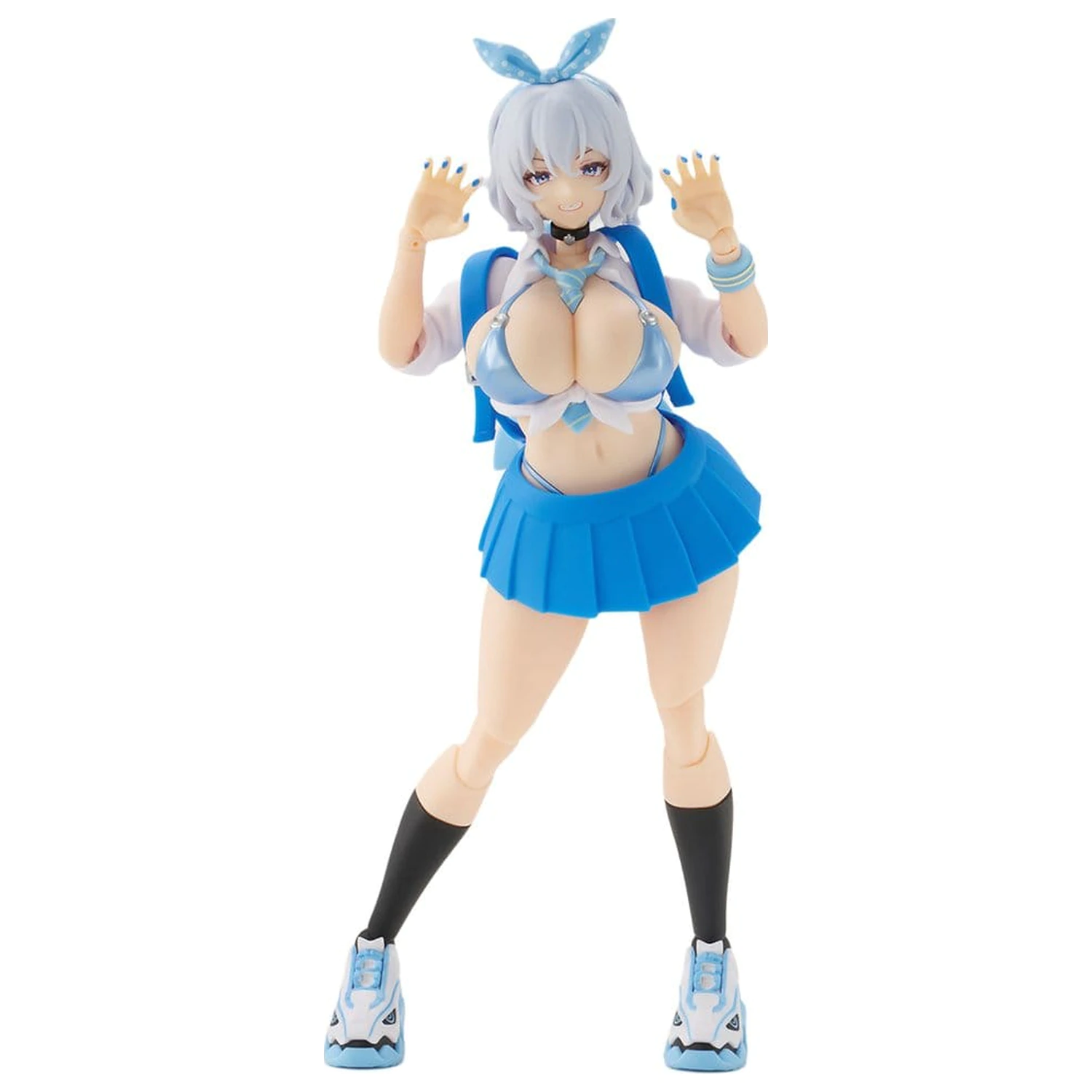 GALHolic Plastičen Bishoujo Model Komplet 1/10 Mio 17 cm fotografija izdelka