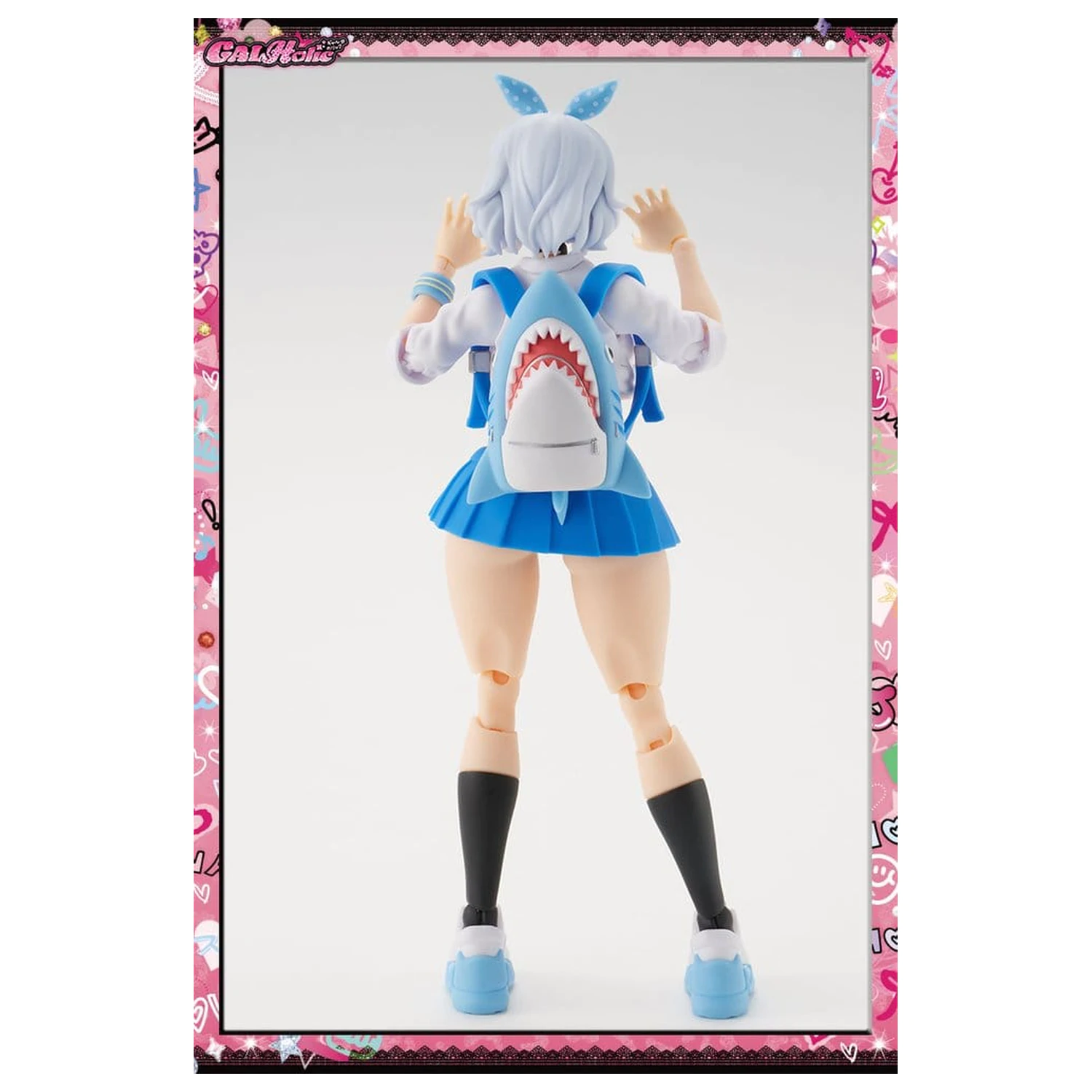 GALHolic Plastičen Bishoujo Model Komplet 1/10 Mio 17 cm fotografija izdelka