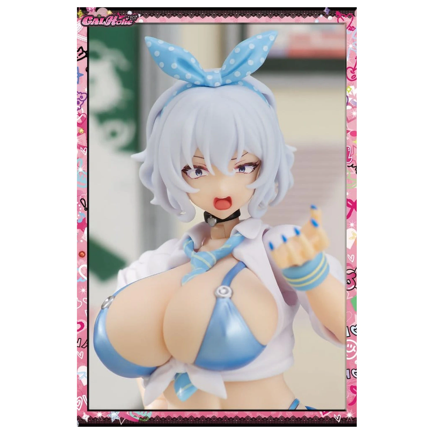 GALHolic Plastičen Bishoujo Model Komplet 1/10 Mio 17 cm fotografija izdelka