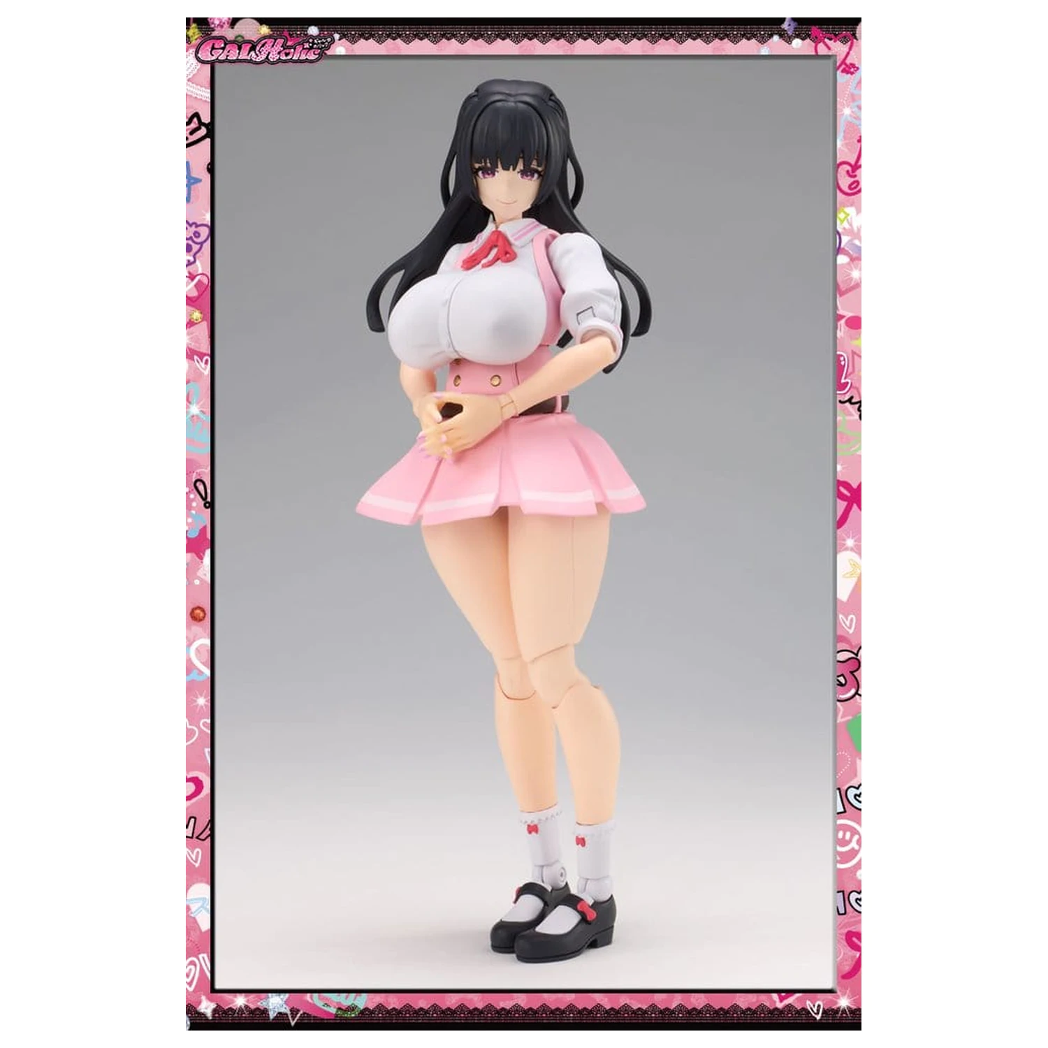 GALHolic Plastic Model Kit Momoka 17 cm fotografija izdelka