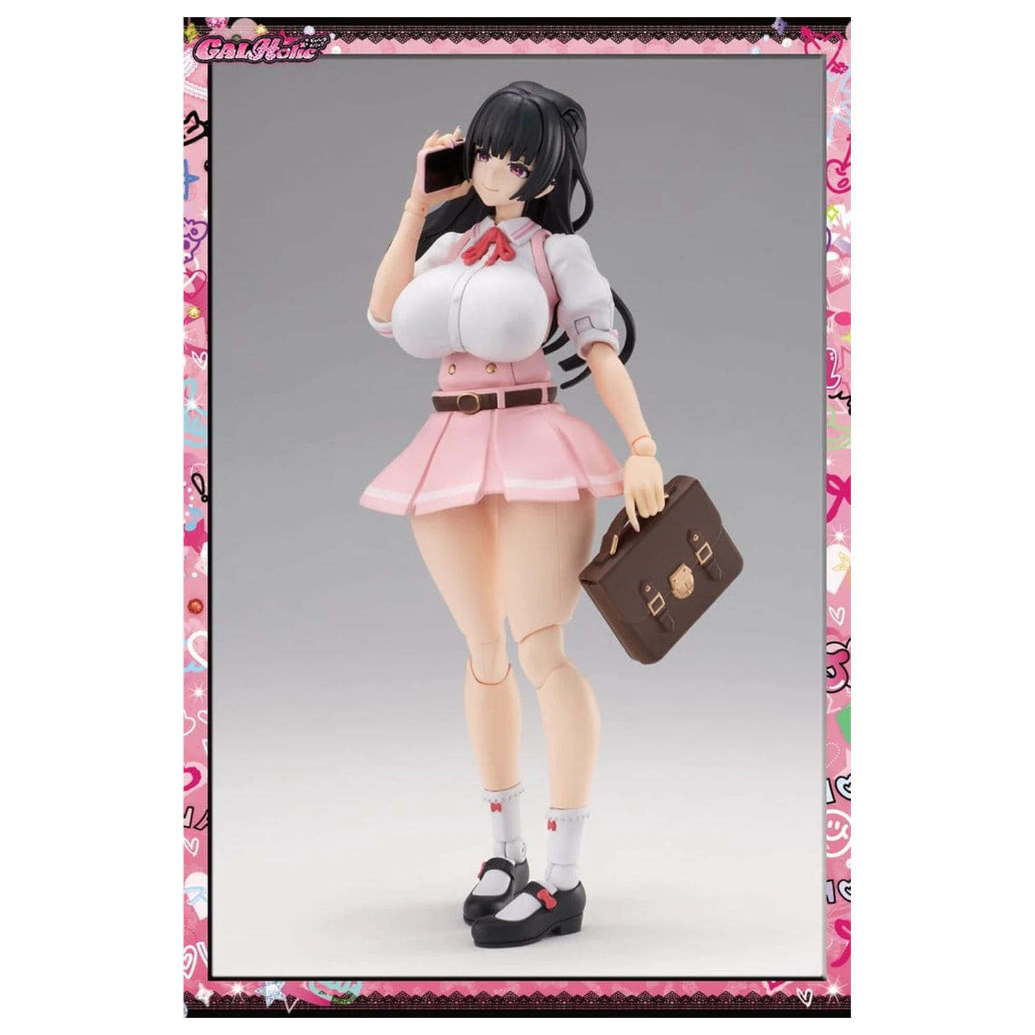 GALHolic Plastic Model Kit Momoka 17 cm fotografija izdelka