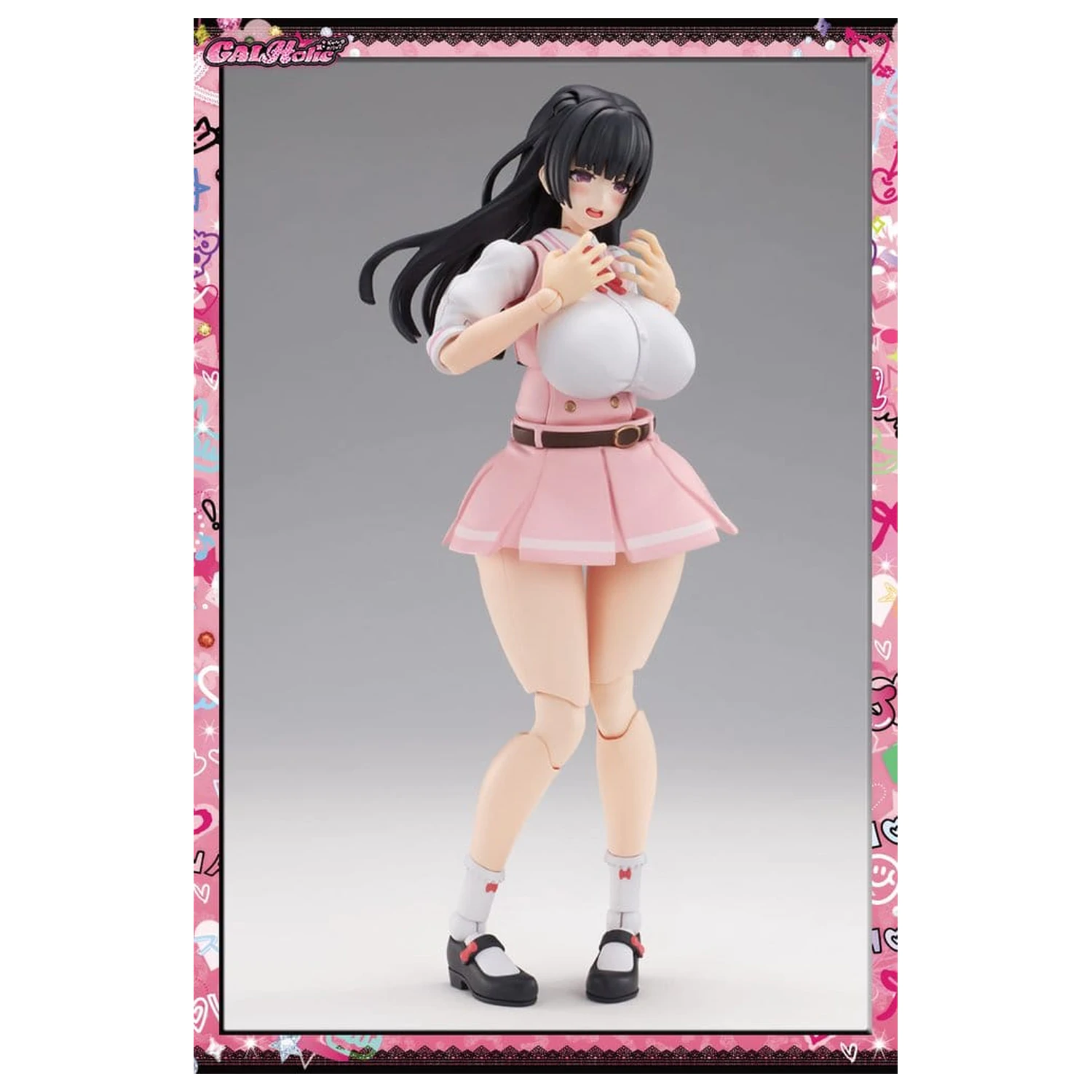 GALHolic Plastic Model Kit Momoka 17 cm fotografija izdelka
