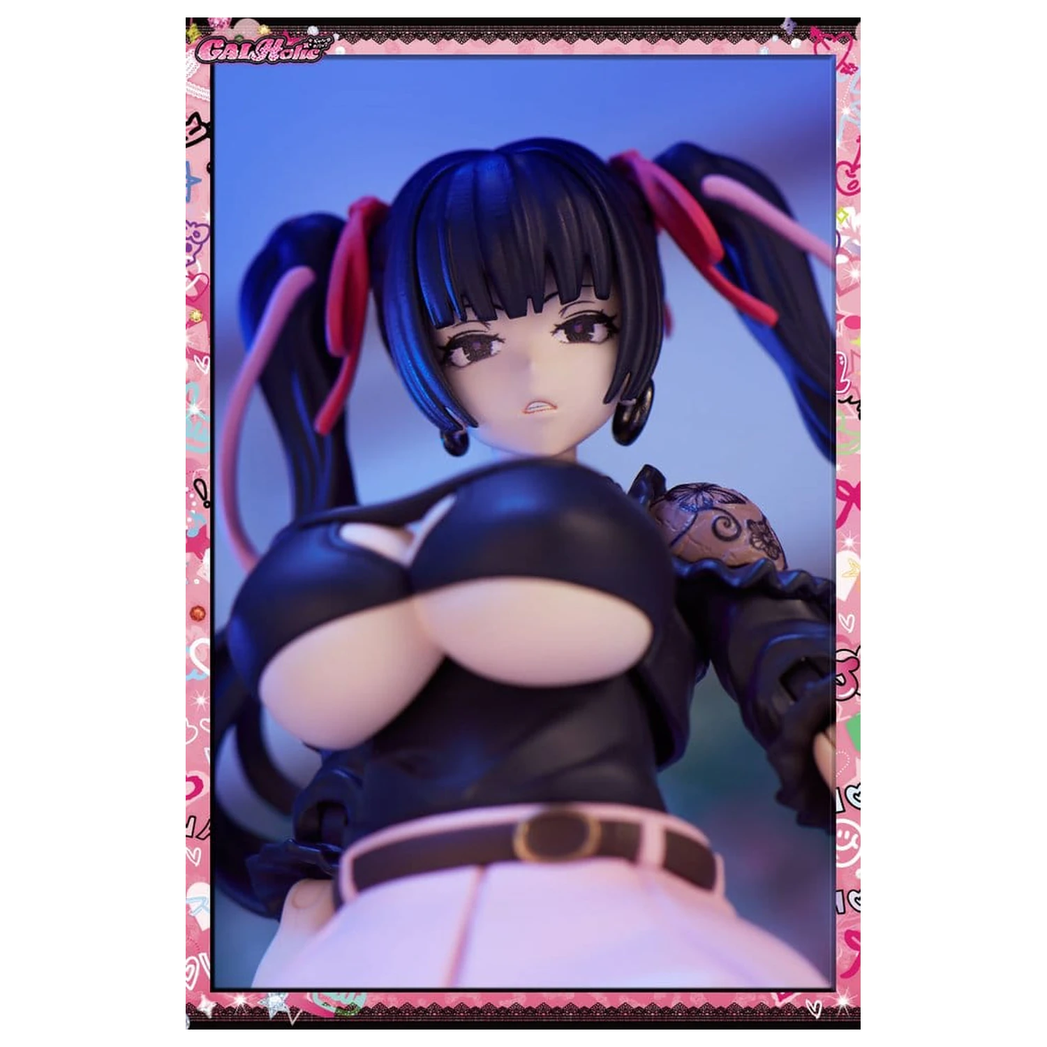 GALHolic Plastic Model Kit Momoka 17 cm fotografija izdelka