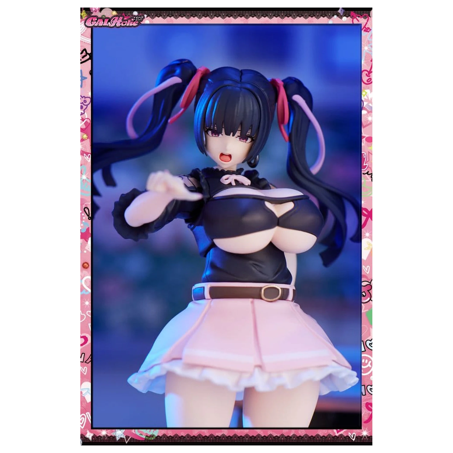 GALHolic Plastic Model Kit Momoka 17 cm fotografija izdelka