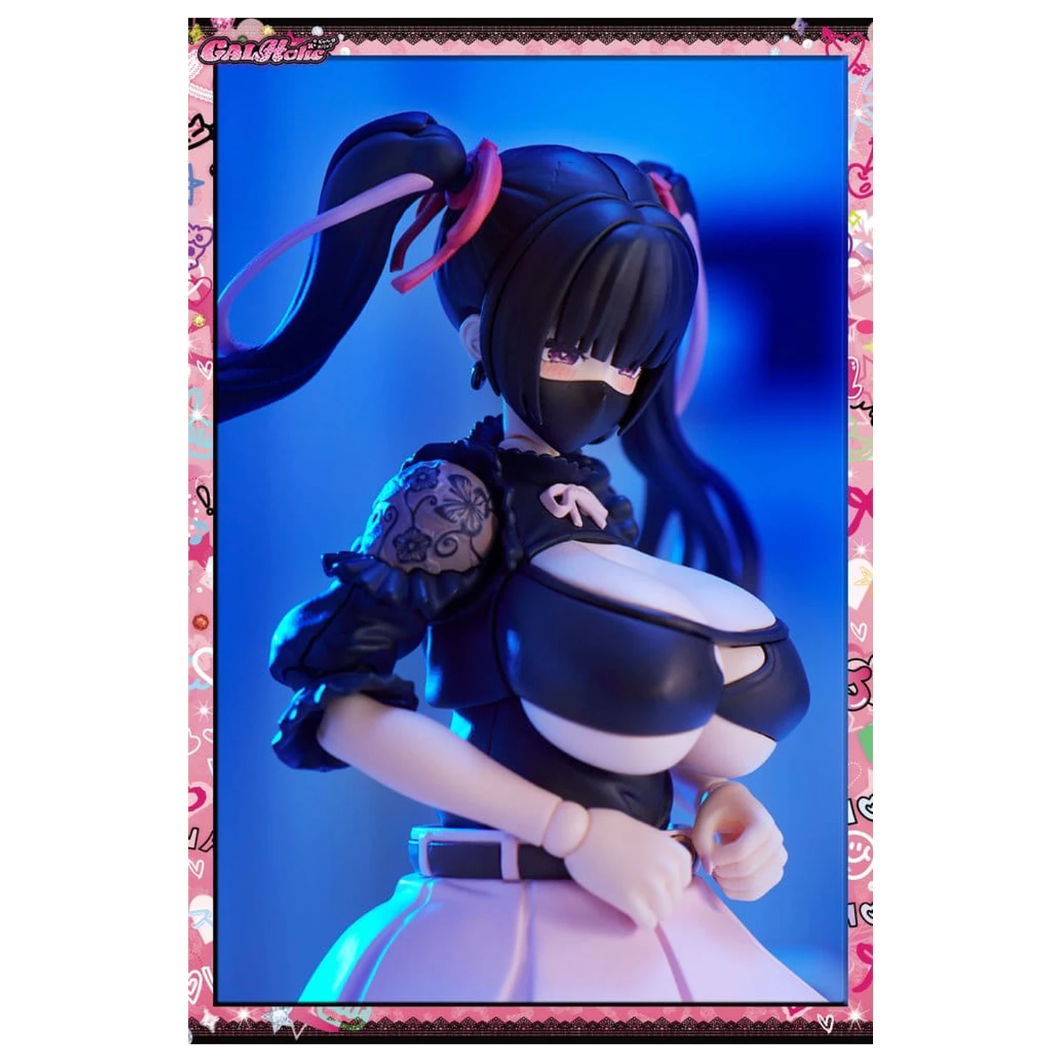 GALHolic Plastic Model Kit Momoka 17 cm fotografija izdelka