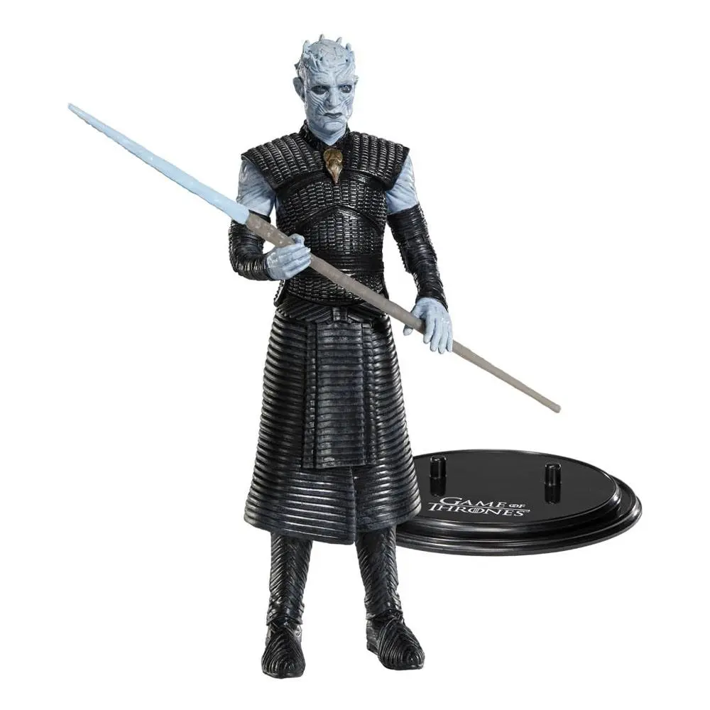 Game of Thrones Bendyfigs Upogljiva figura The Night King 19 cm fotografija izdelka