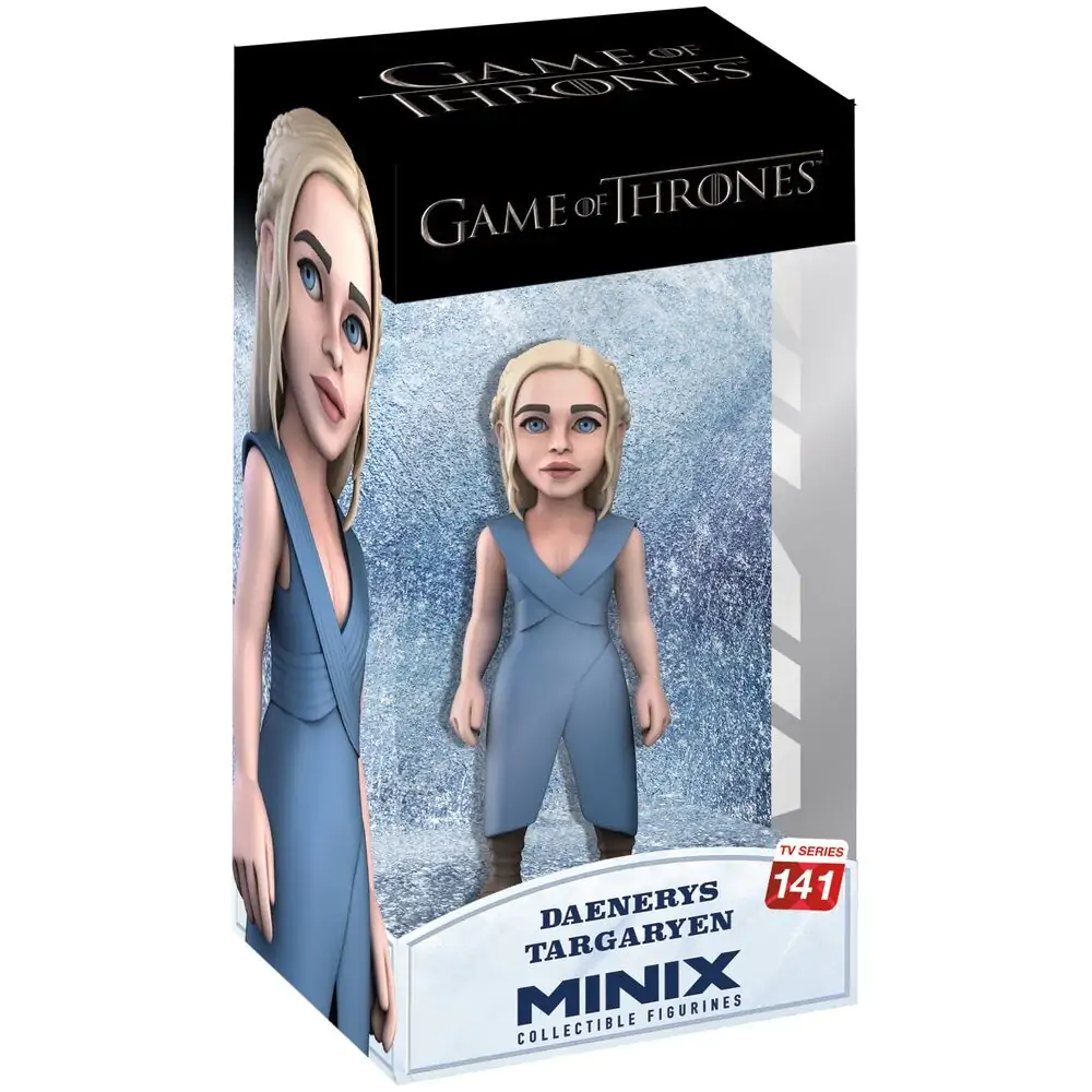 Game of Thrones Daenerys Targaryen Minix figurica 12 cm fotografija izdelka