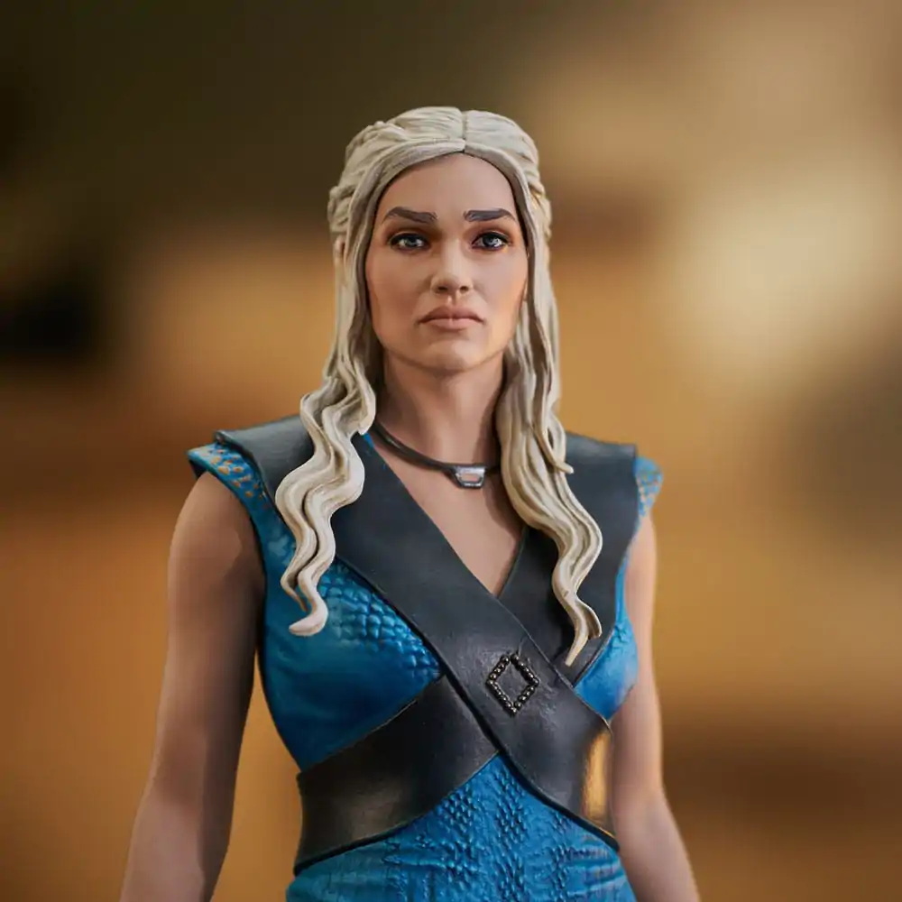 Igra prestolov Deluxe Gallery PVC Kip Daenerys Targaryen 24 cm fotografija izdelka