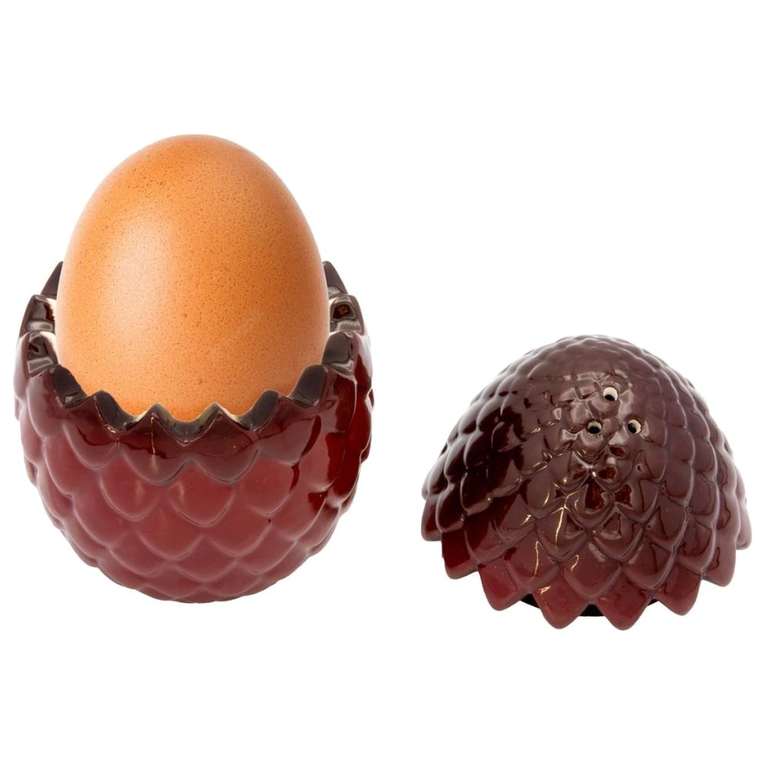 Game of Thrones Dragon Egg skodelice za jajca 9cm fotografija izdelka