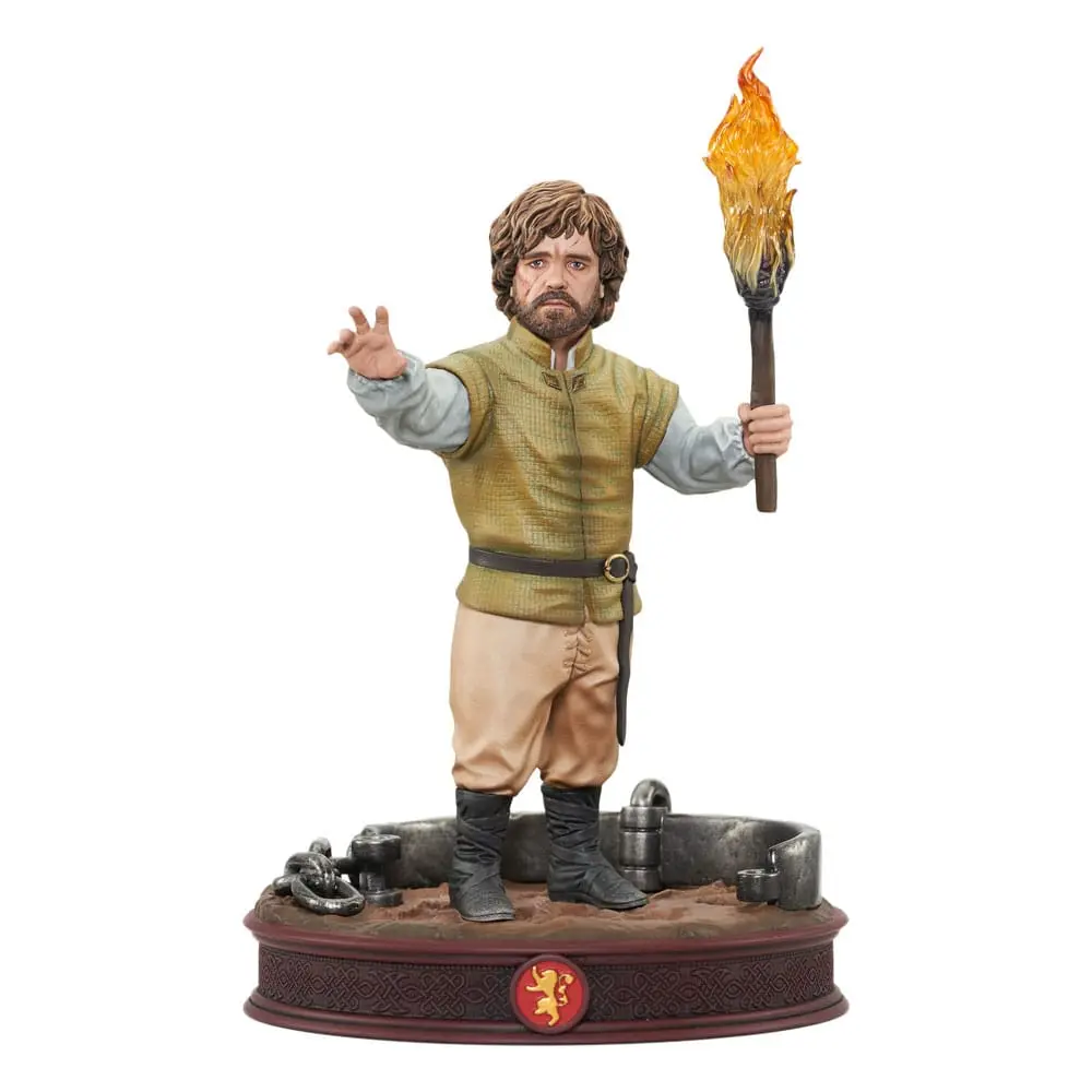 Game of Thrones Gallery PVC Kip Tyrion Lannister 23 cm fotografija izdelka