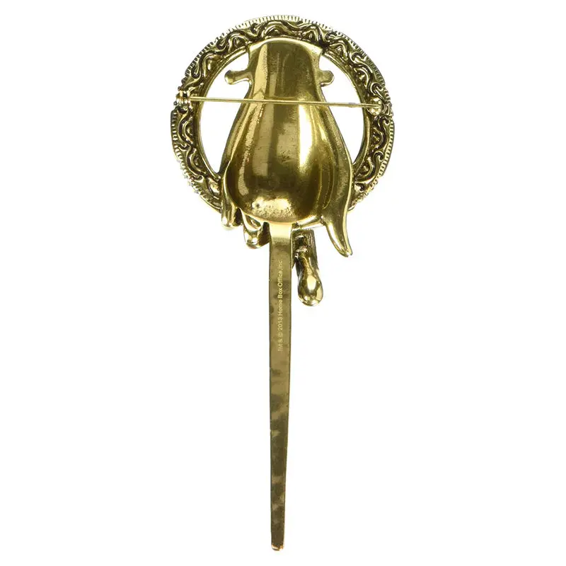 Game of Thrones Hand of the King priponka fotografija izdelka