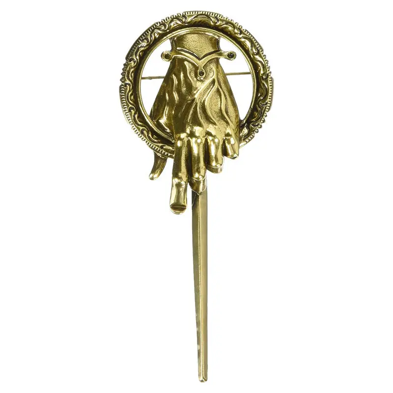 Game of Thrones Hand of the King priponka fotografija izdelka