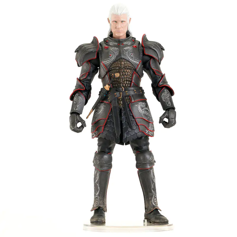 Game of Thrones House of the Dragon Daemon Targaryen figura 18 cm fotografija izdelka