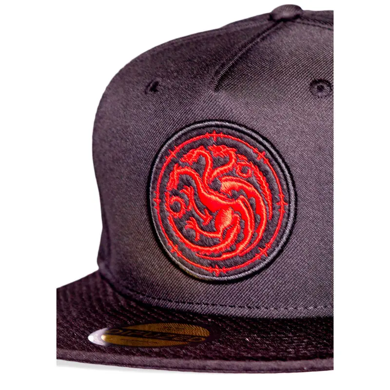 Game of Thrones House Of The Dragon Targaryen kapa fotografija izdelka