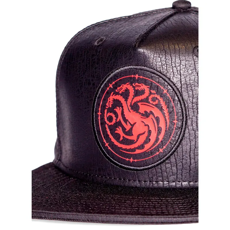 Game of Thrones House Of The Dragon Targaryen kapa fotografija izdelka