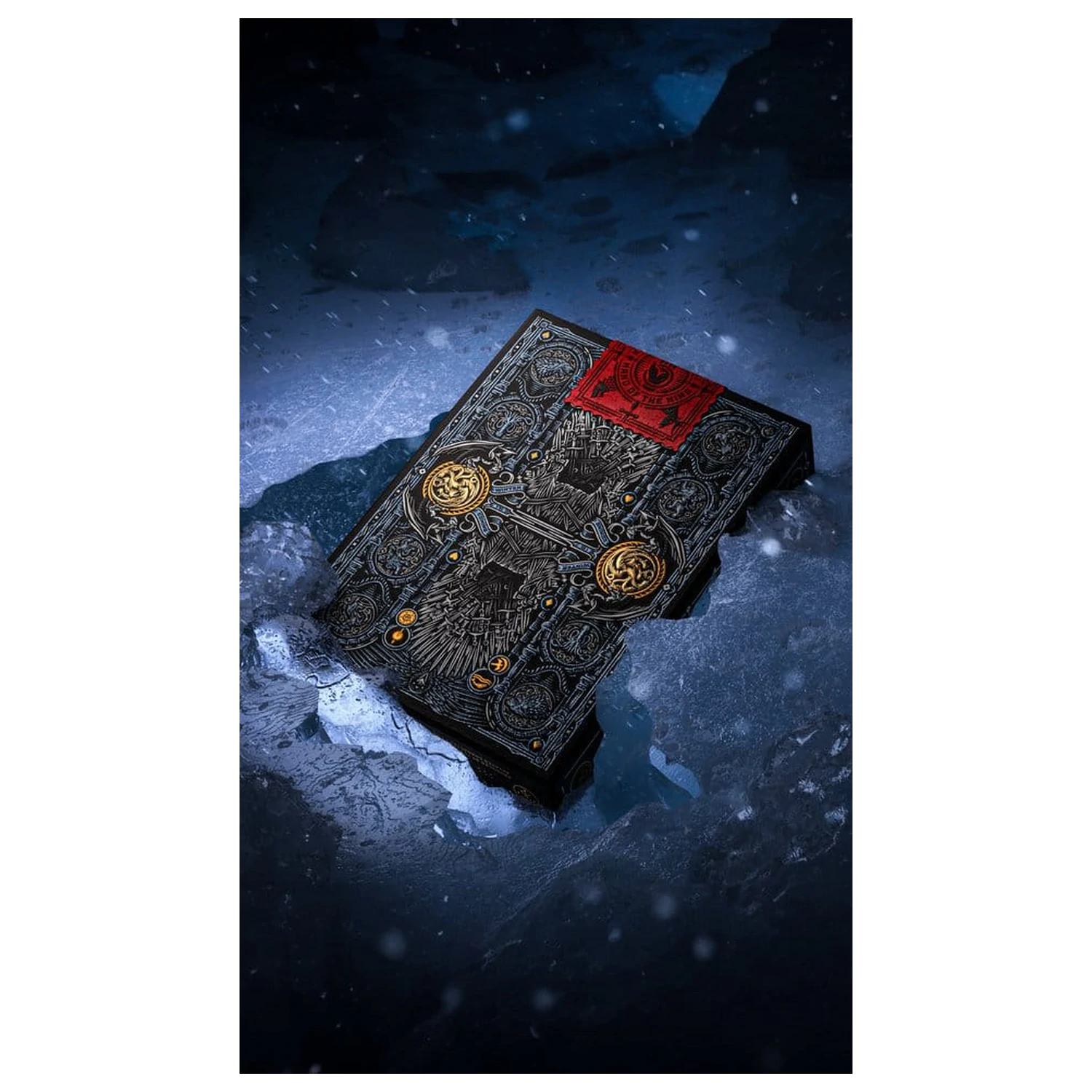 Igralne karte Game of Thrones fotografija izdelka