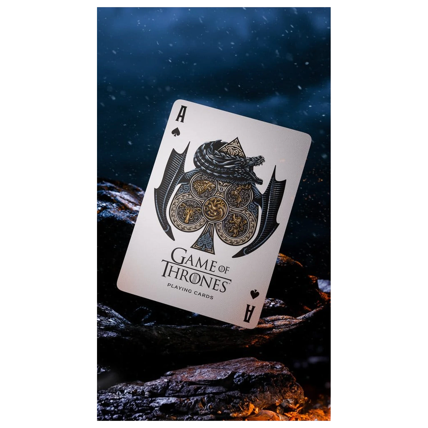 Igralne karte Game of Thrones fotografija izdelka