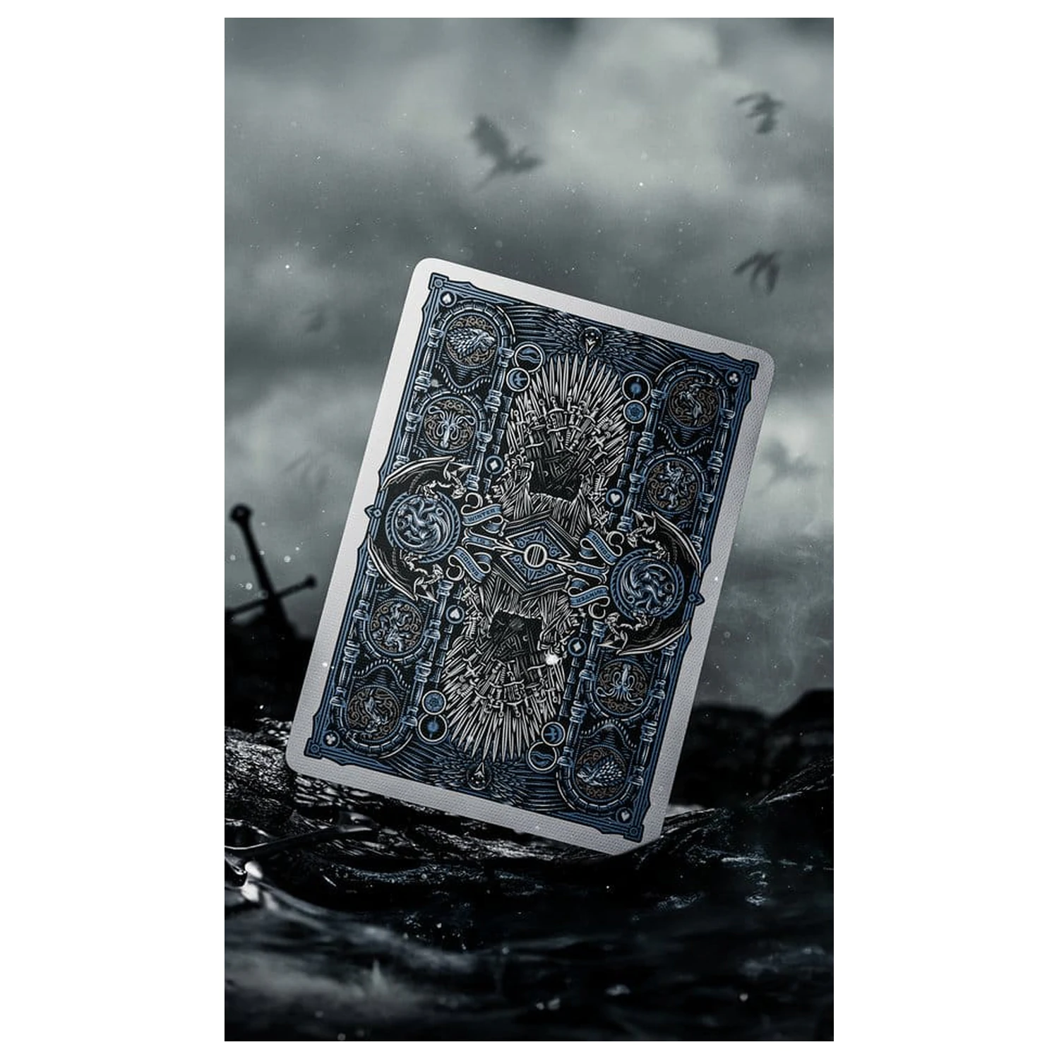 Igralne karte Game of Thrones fotografija izdelka
