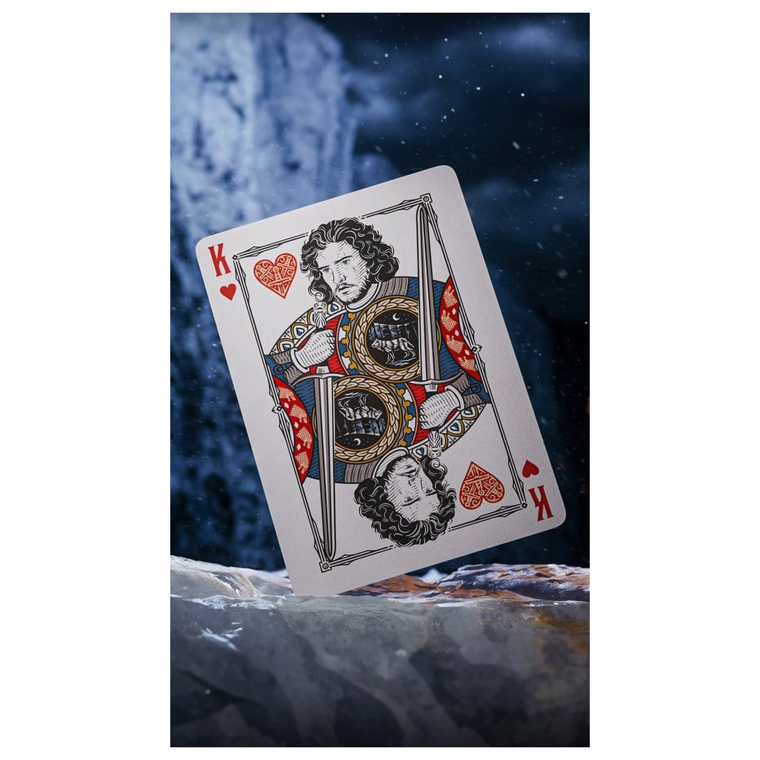 Igralne karte Game of Thrones fotografija izdelka