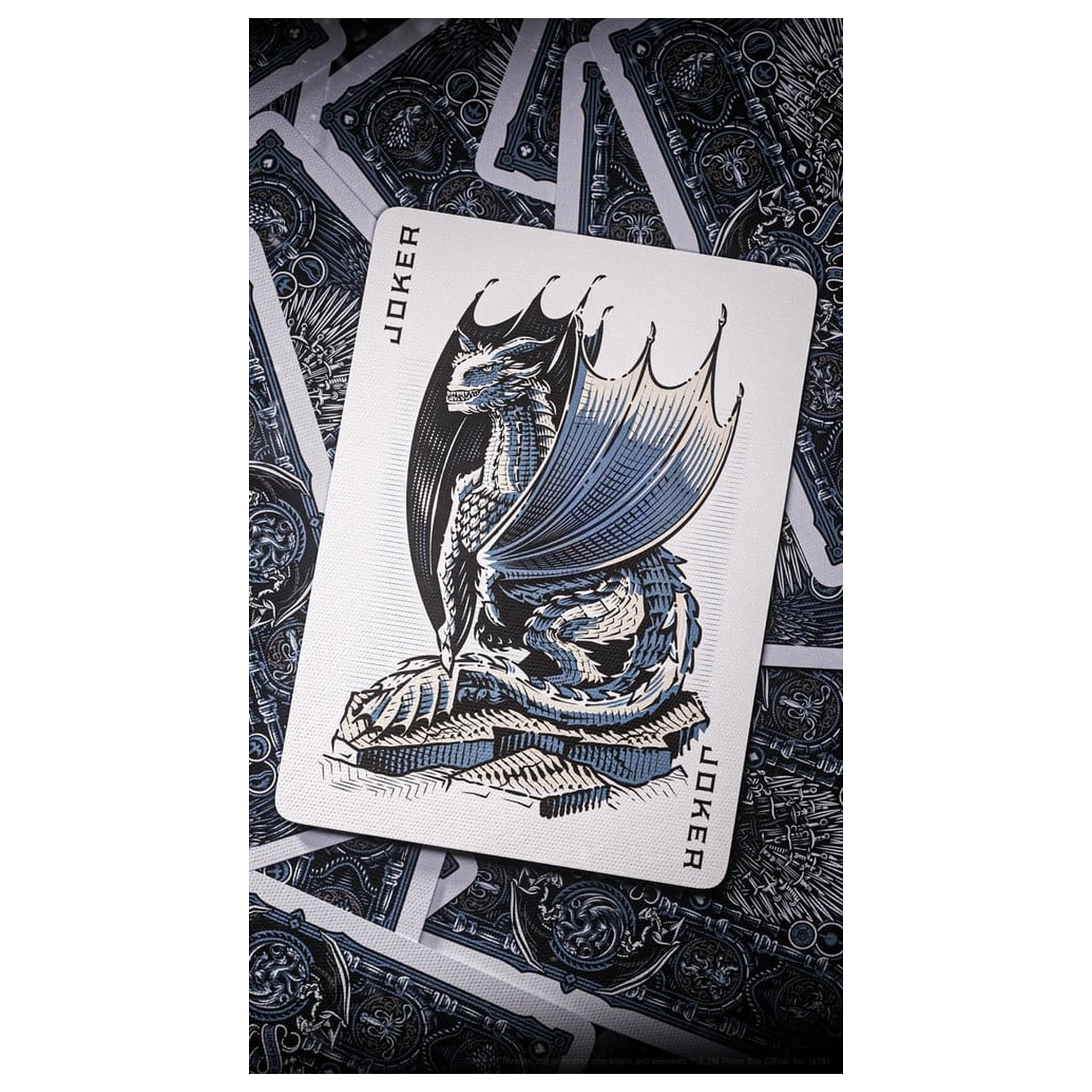 Igralne karte Game of Thrones fotografija izdelka