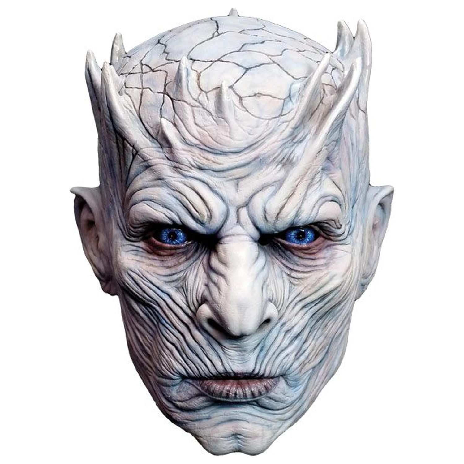 Game of Thrones Latex Maska Night King fotografija izdelka