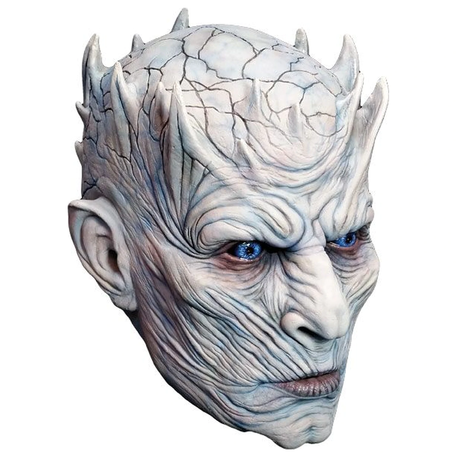 Game of Thrones Latex Maska Night King fotografija izdelka