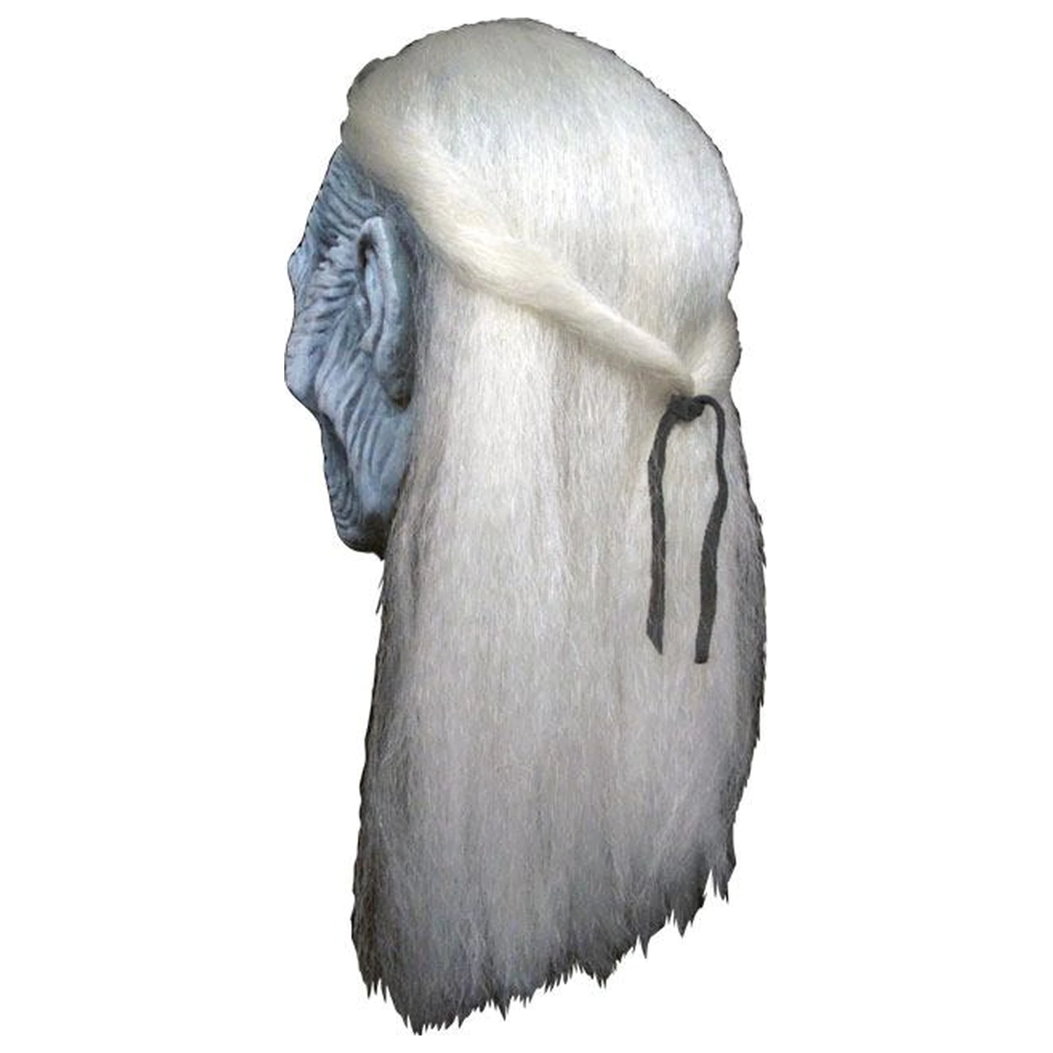 Game of Thrones Latex Mask White Walker fotografija izdelka